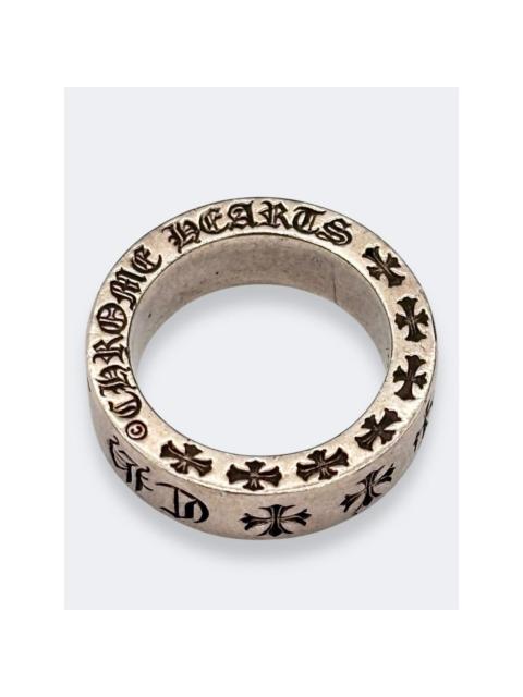 Chrome Hearts 2003 Forever Ring