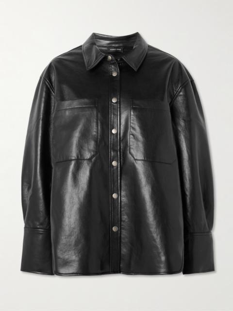 ANINE BING Dante Shirt