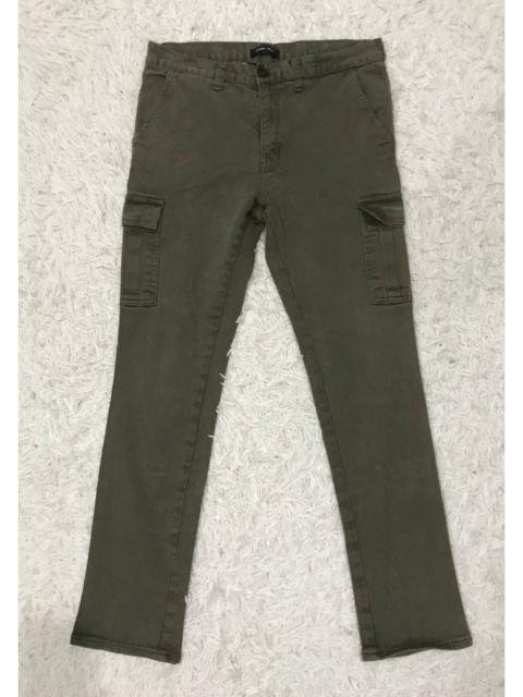 Human Made Olive Green Cargo Pant Size 32