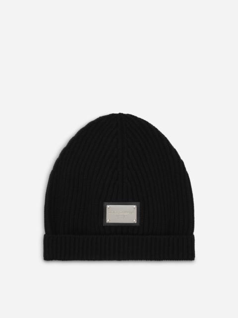Dolce & Gabbana Knit hat with Dolce&Gabbana tag