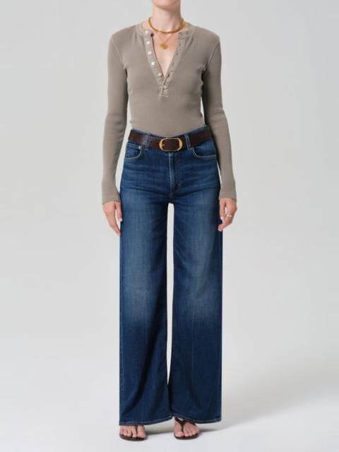 Citizens of Humanity Drea Waffle Henley
In Bezal