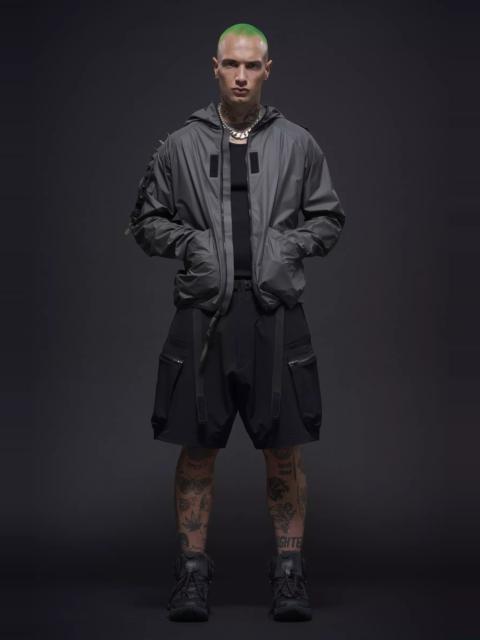 ACRONYM J118-WS Packable Windstopper® Jacket Gray
