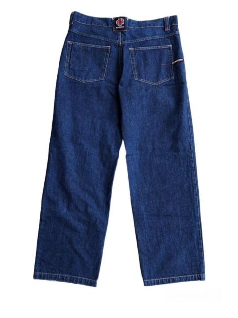 Other Designers Independent Truck Co. - Vtg independent truck company denim pants
