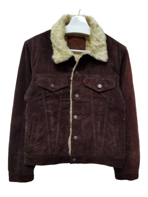 Other Designers Edwin - Best Offer🔥Edwin Sherpa 503 Corduroy Jacket