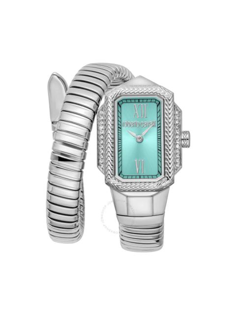 Roberto Cavalli Roberto Cavalli Vera Blue Dial Ladies Watch RC5L115M0025
