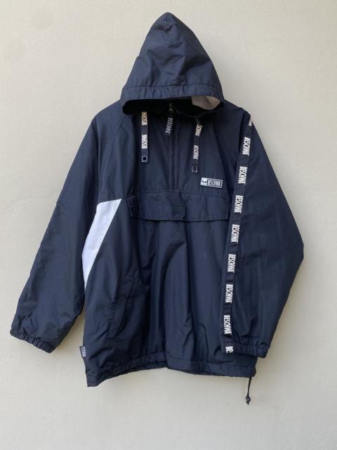 Other Designers Welcome Skateboards - RARE VINTAGE BESCHWA ALIEAN ANORAK JACKET