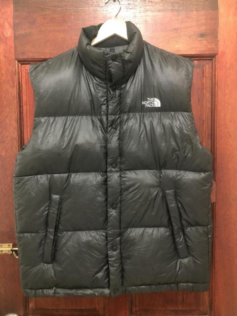 The North Face Nuptse Puffer Vest