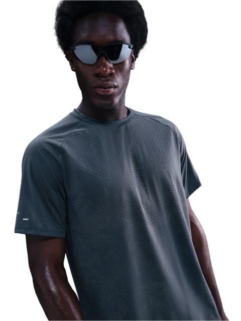 Nike Nike Mens Nike DriFIT ADV Stride SS Top