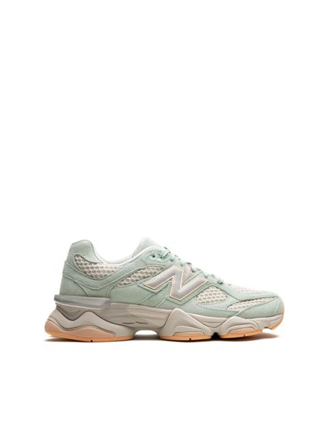 New Balance 90/60 "The Whitaker Group - Missing Pieces - Moss Green" sneakers