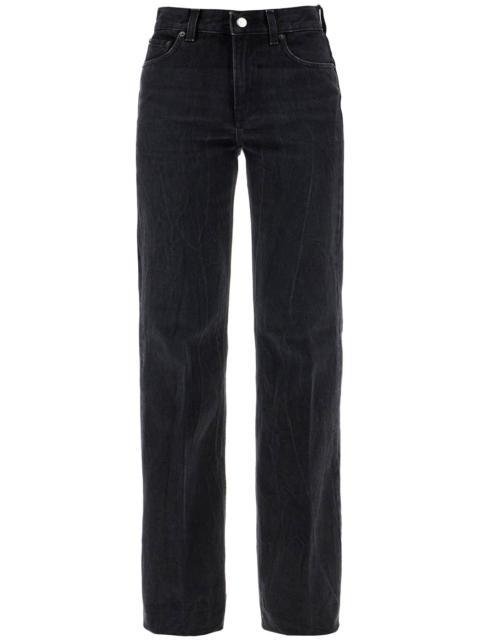 Haikure - Haikure floral bootcut jeans