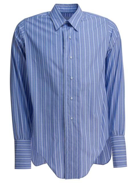 Maison Margiela Maison Margiela Cotton Striped Shirt