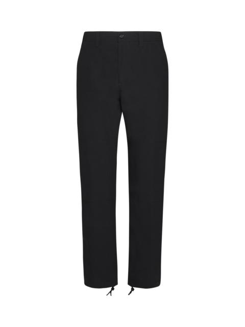 Alexander McQueen Workwear Pants