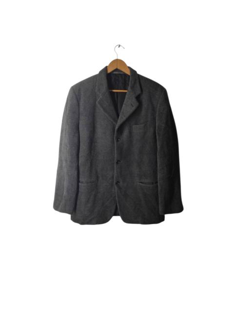 Comme Des Garçons COMME DES GARCONS CDG AVANT GRADE WOOL JACKET