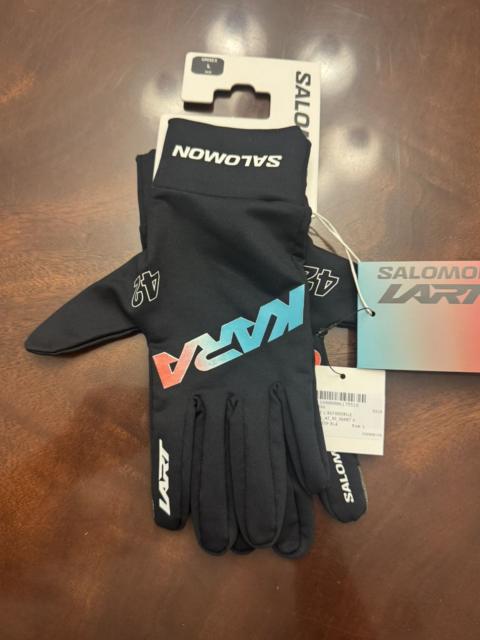 SALOMON SALOMON x KAR Gloves