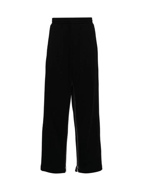 Helmut Lang GUSSET COTTON TRACK PANTS