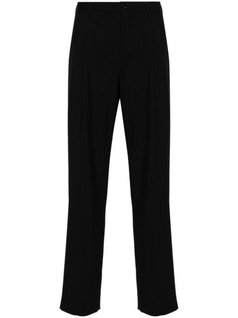 Wool trousers