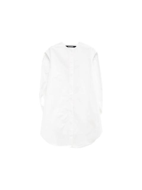 JACQUEMUS Jacquemus White Dresses - Day Dresses Women
