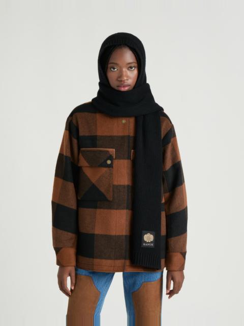 Kanuk Kitscoty Thin Scarf