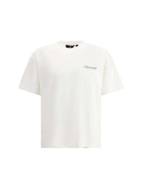 REPRESENT Represent Cotton T-shirt