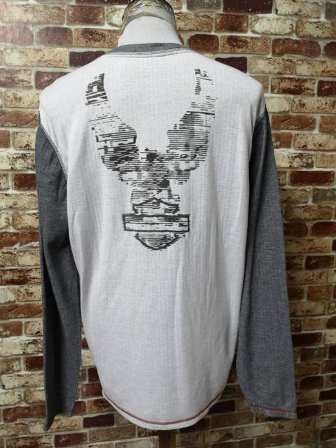 Other Designers Vintage - Harley Davidson Long Sleeve Tee