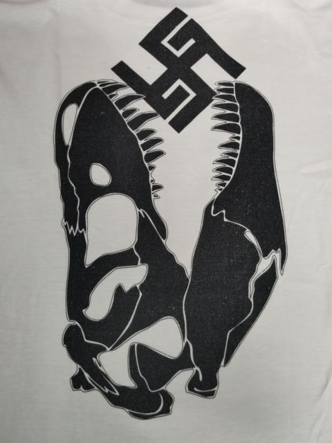 Other Designers Designer - Underground Design Garage Tee The World Is Mine Nazi