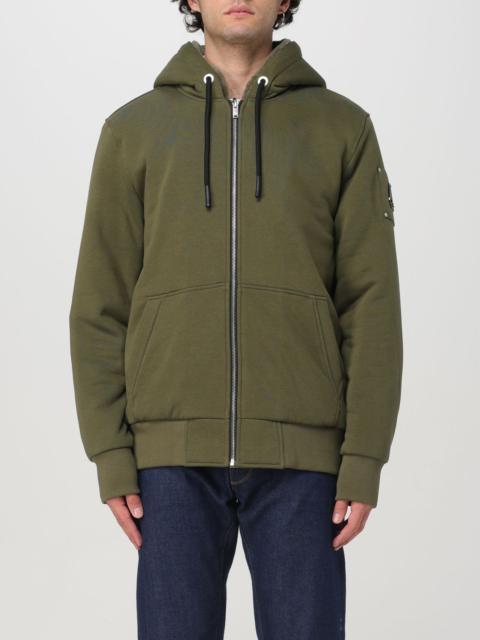 MOOSE KNUCKLES Moose Knuckles Jacket Men Green