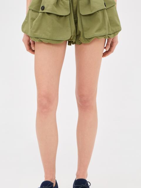 Sea Andrea Workwear Bubble Shorts