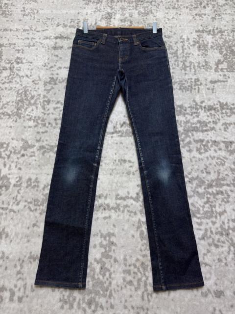 Hysteric Glamour Vintage Hysteric Glamour Blue Skinny Fit Denim Jeans