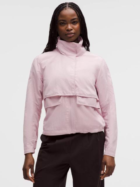 lululemon Always Effortless Classic-Fit Jacket