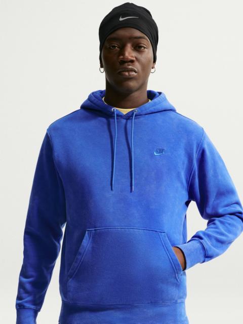 Nike Nike Men's Club Fleece Washed Hoodie