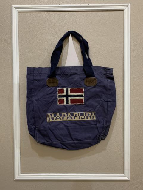 Other Designers Vintage - Vintage Napapijri tote bag