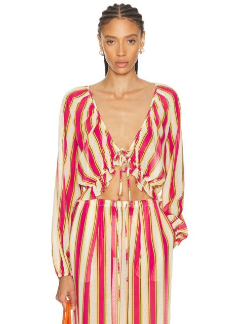 Solid & Striped The Seraphina Top