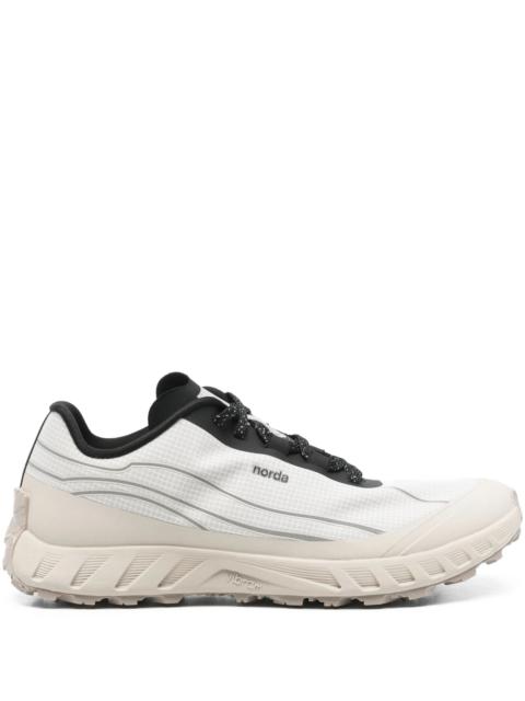 norda Dyneema rubber running sneakers