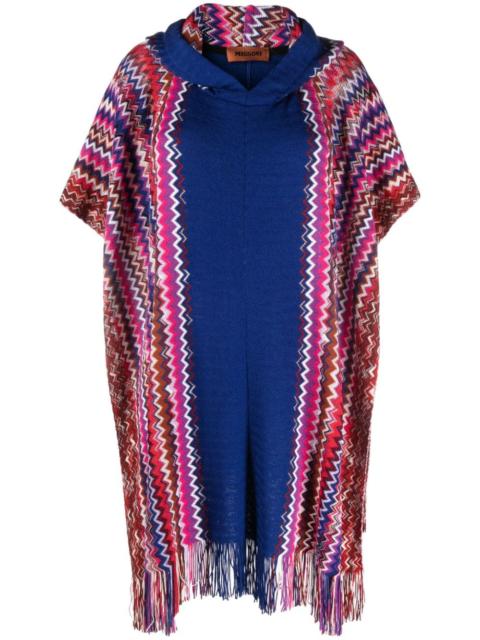 Missoni Missoni Women Wool Poncho
