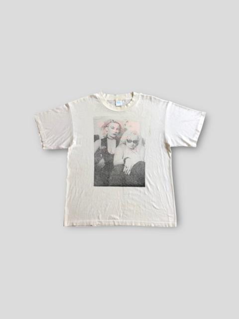Other Designers RARE!! Vintage 90s Liza and Louise NOFX Single Promo Tee