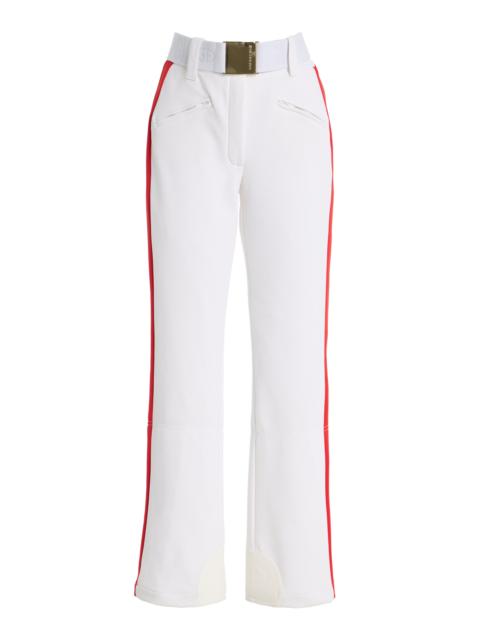GOLDBERGH Roccia Stretch-Nylon Ski Pants white
