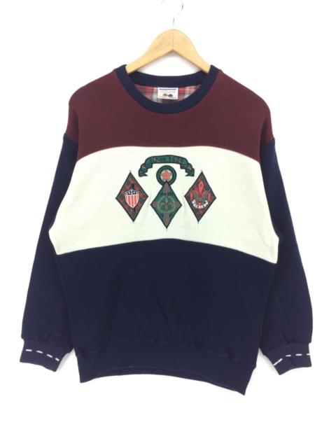 Other Designers Ncaa - Vintage Ncaa Sweatshirt