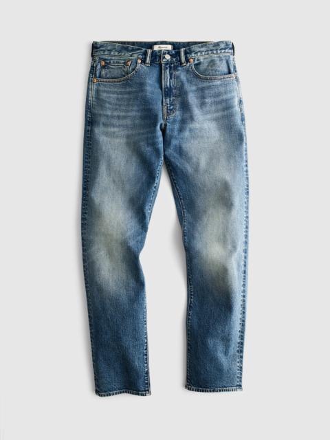 Madewell Athletic Slim Jeans