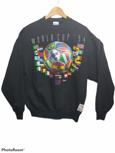 Other Designers Vintage Sweatshirt World Cup 92