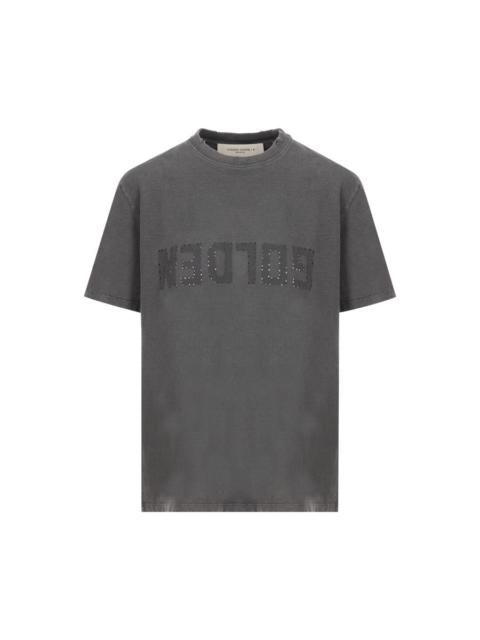 GOLDEN GOOSE T-SHIRTS AND POLOS