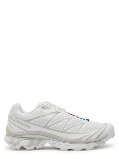 SALOMON Salomon XT-6 Panelled Mesh Sneakers