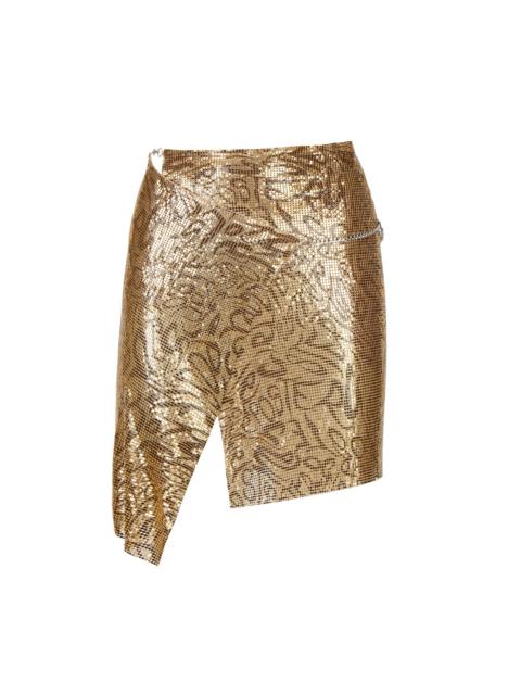 POSTER GIRL WINONA WRAP SKIRT COUGAR