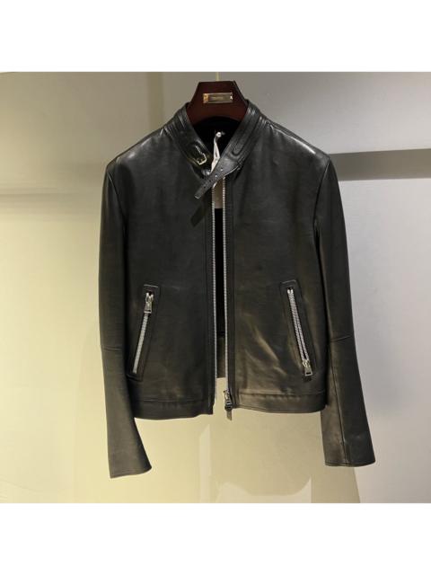 TOM FORD Tom Ford Leather Jacket in Medium
