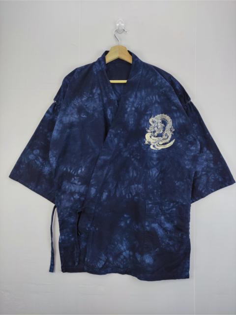 Other Designers Vintage Dragon Kimono Japanese Brand