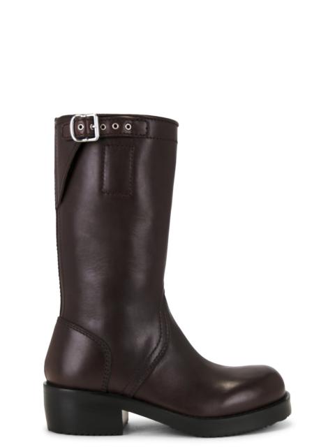 Dries Van Noten Moto Boot