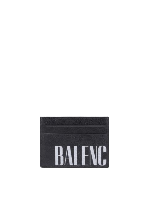 BALENCIAGA Balenciaga "editor" Card Holder
