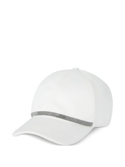 Brunello Cucinelli Brunello Cucinelli Adjustable-strap Cap