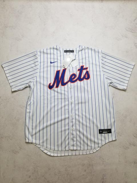 Nike New York Mets #22 Juan Soto Nike MLB Limited Home Jersey