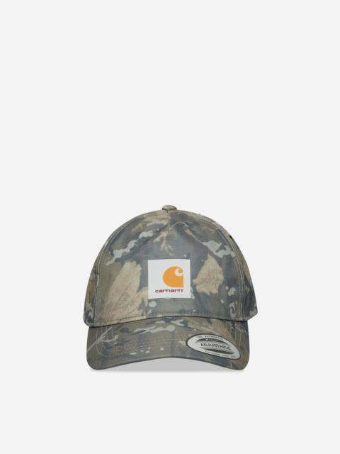 Carhartt Holden Cap Camo Combi / Green / Black