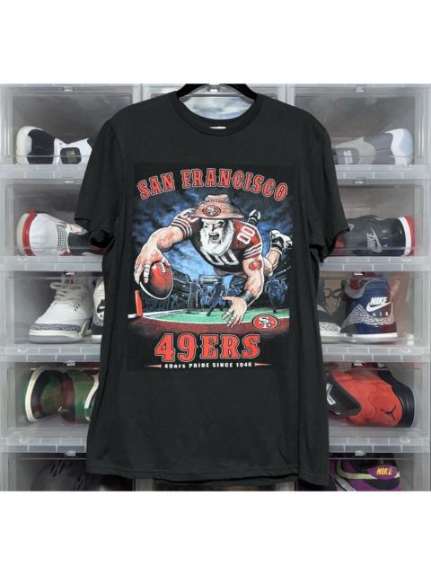 Other Designers Vintage San Francisco 49ers NFL T-Shirt Medium